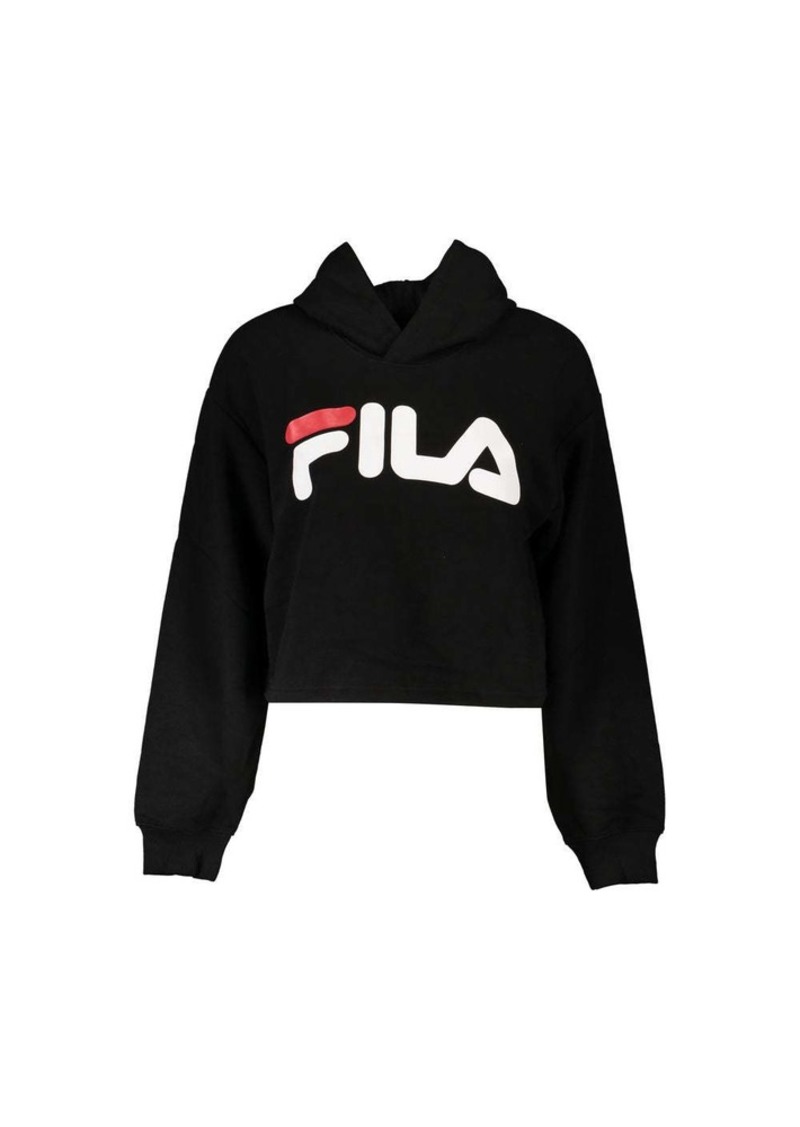 Fila Chic Organic Cotton Hooded Women's Sweatshirt