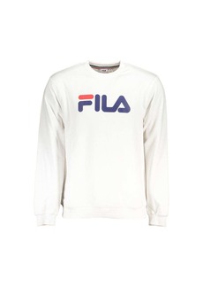 Fila Classic Crew Neck Fleece Sweatshirt in Men's
