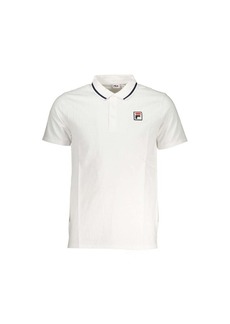 Fila Cotton Polo Men's Shirt