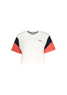 Fila Cotton Tops & Women's T-Shirt