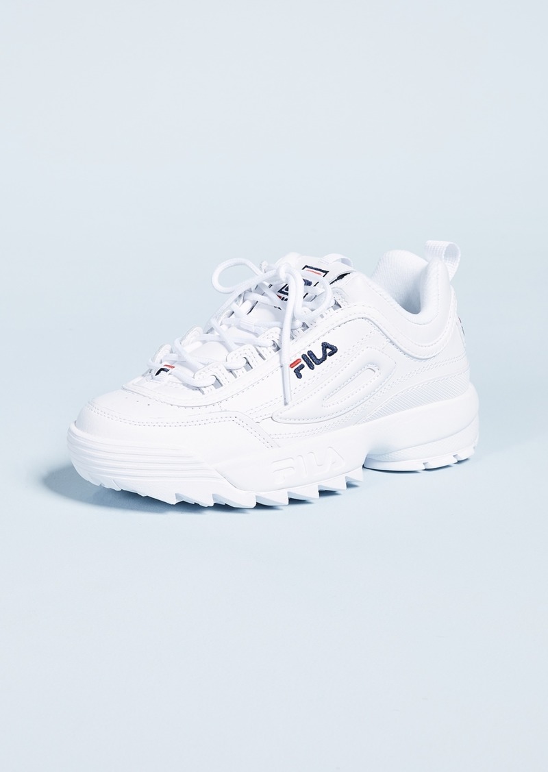 fila disruptor ii 2 premium