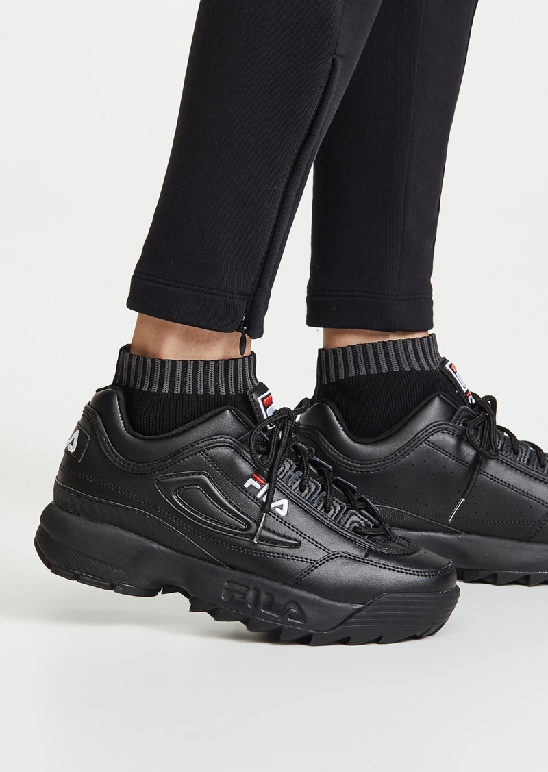 Fila disruptor evo sockfit 2024 sneakers