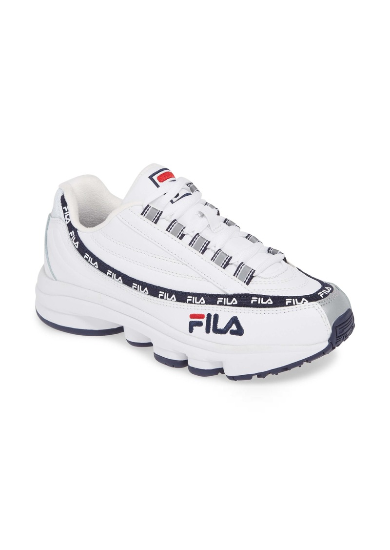 dragster fila