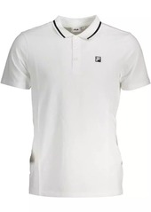 Fila Elegant Short-Sleeved Polo Men's Shirt