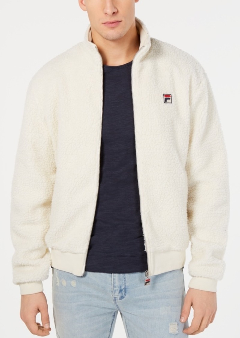 fila fleece mens