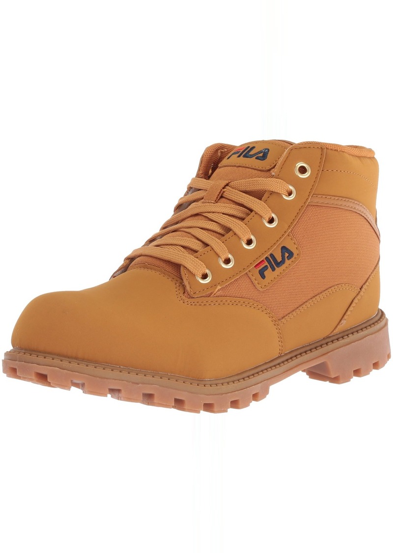 fila grunge low men's boots