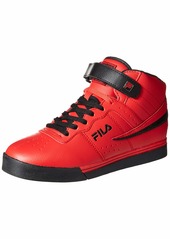 Fila Men's Vulc 13 MID Plus 2 Walking Shoe red/Black/Black  D US