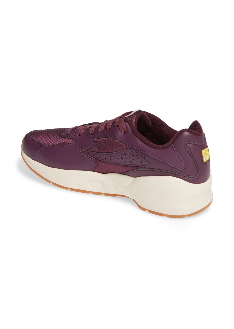 fila mindblower womens yellow