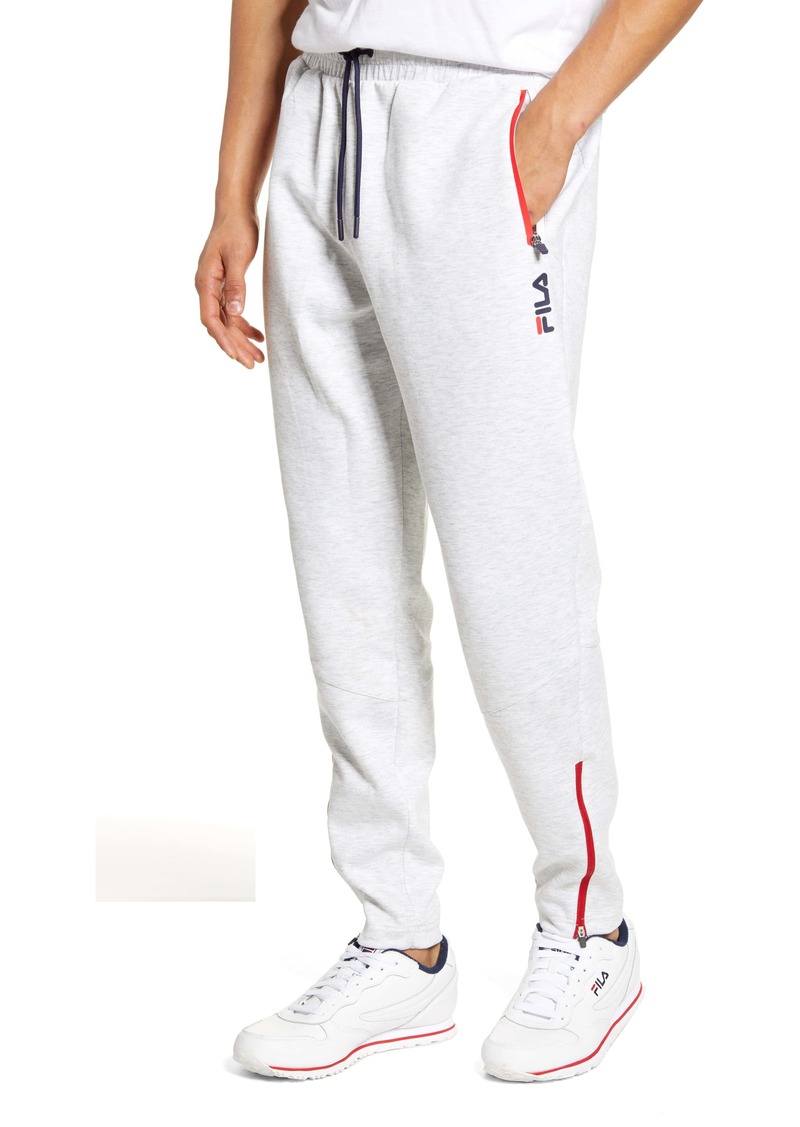 fila jan fleece track pants