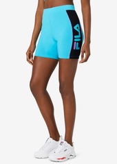 Fila Women's Colorblocked Bike Shorts