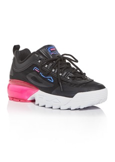 fila trailruptor women's