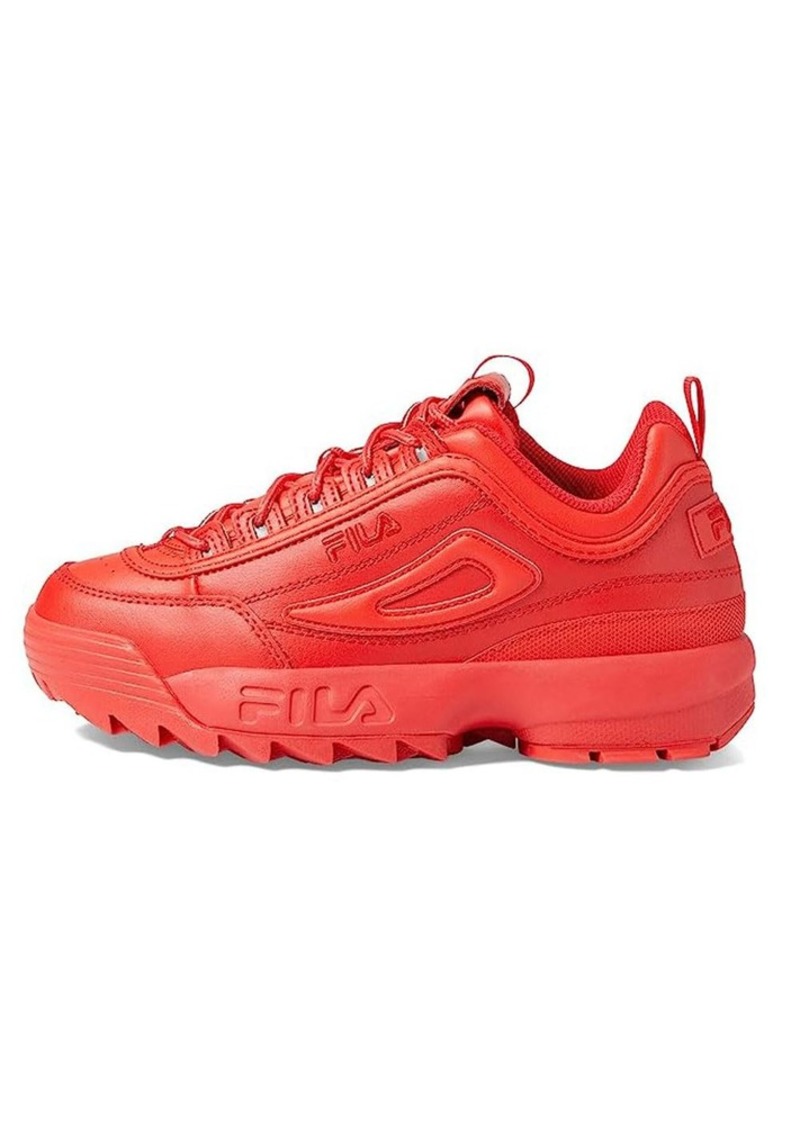 Fila Women's Disruptor Ii Premium Comfortable Sneakers
