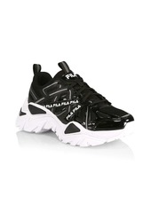 fila electrove black