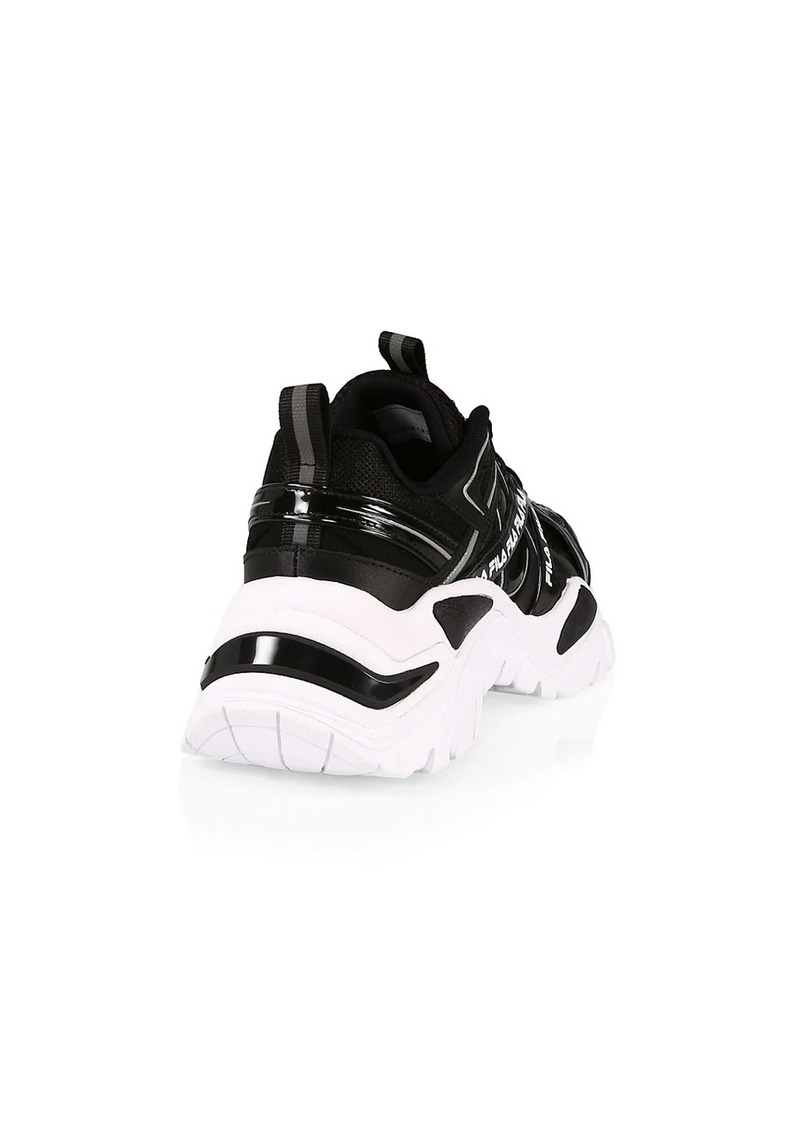 fila electrove trainers