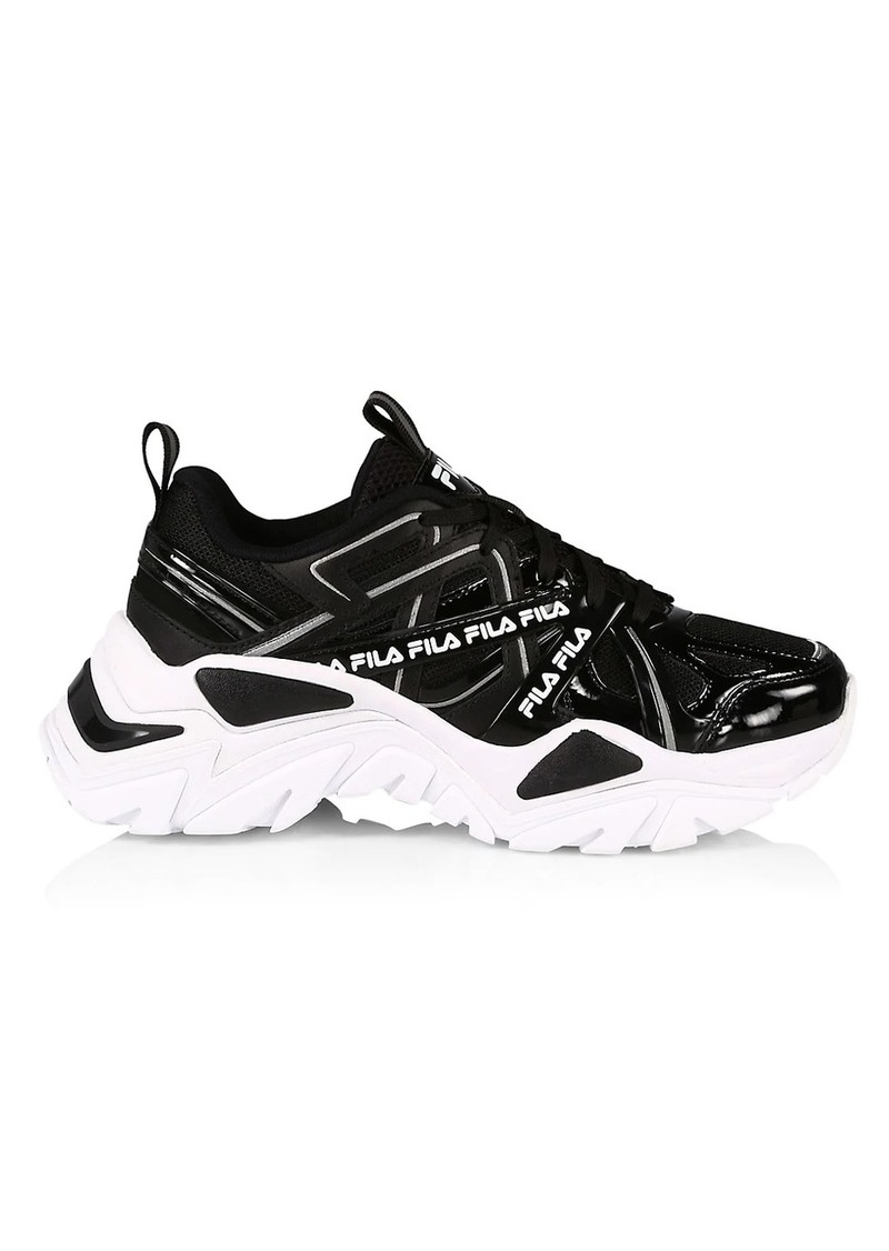 fila electrove trainers