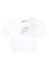 Fila Kaylin logo-printed T-shirt