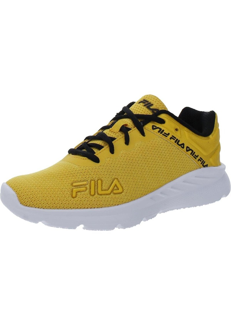 Fila Lightspin Womens Fitness Lifestyle Running & Training Shoes
