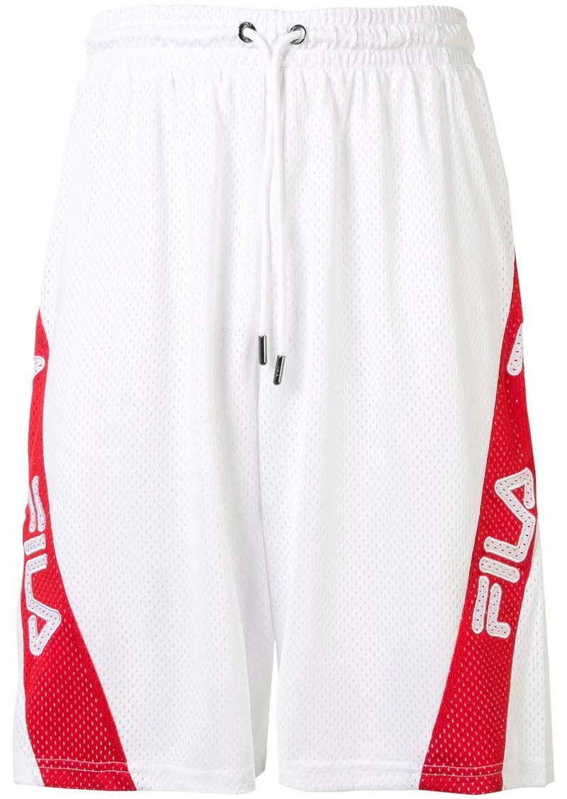 fila mesh shorts