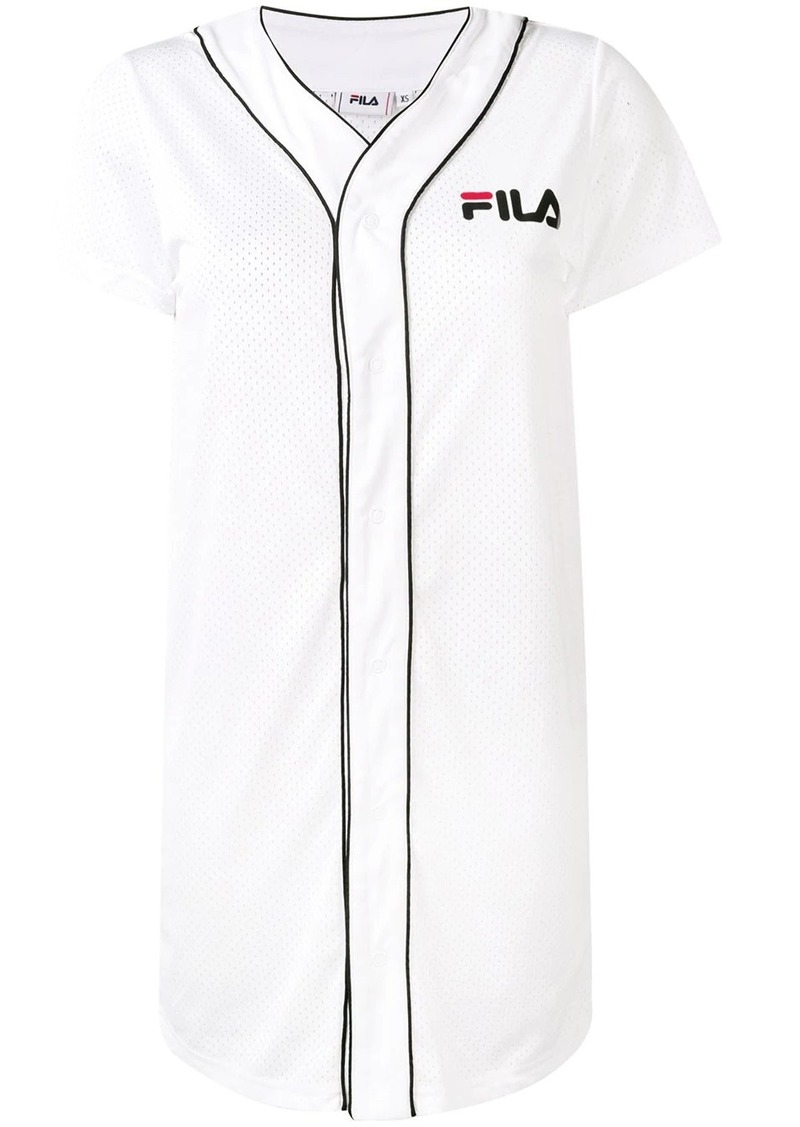 fila jersey dress