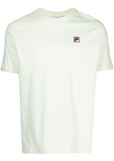 Fila logo-patch short-sleeved T-shirt