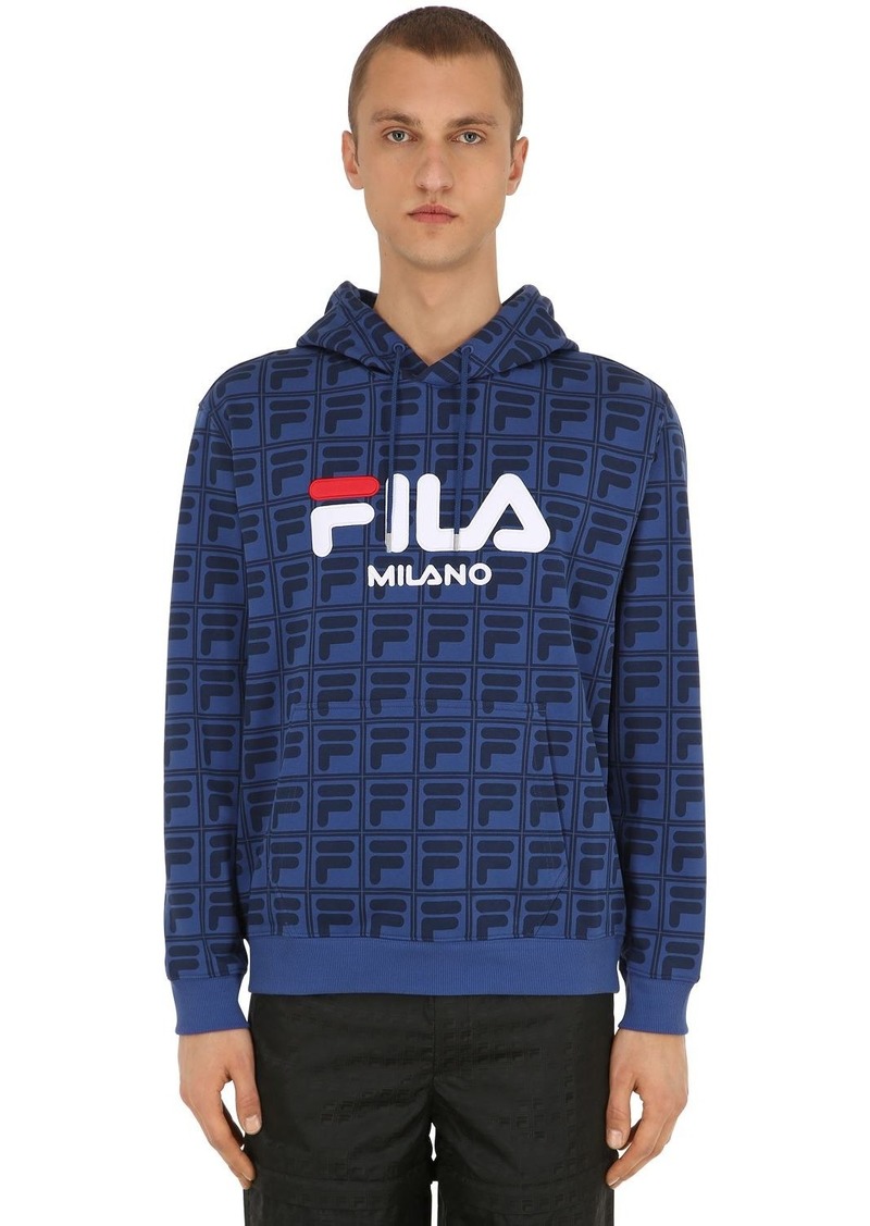 fila sweatshirt hoodie