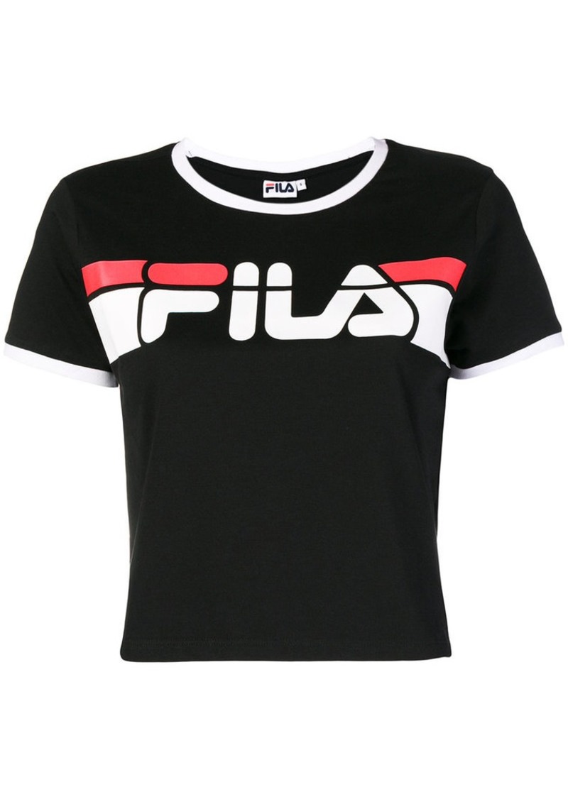 fila logo shirt