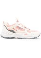 Fila mesh-panelled chunky sneakers
