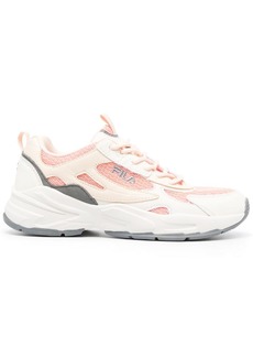 Fila mesh-panelled chunky sneakers