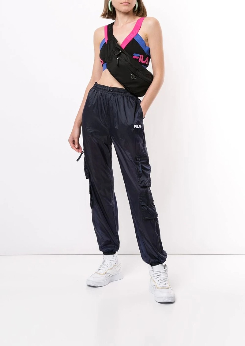 fila jogging bottoms