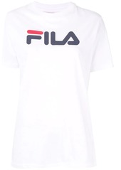 Fila printed logo T-shirt