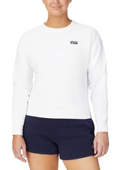 Fila Stina Womens Fitness Activewear Sweatshirt