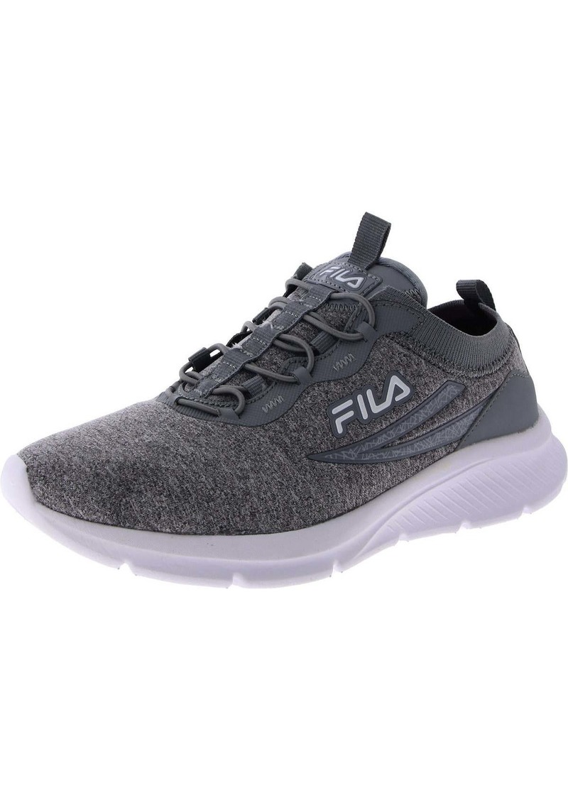 Fila Womens Slip On Adjustable Running & Training Shoes