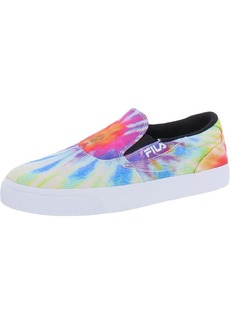 Fila Womens Tie Dye Laceless Casual and Fashion Sneakers