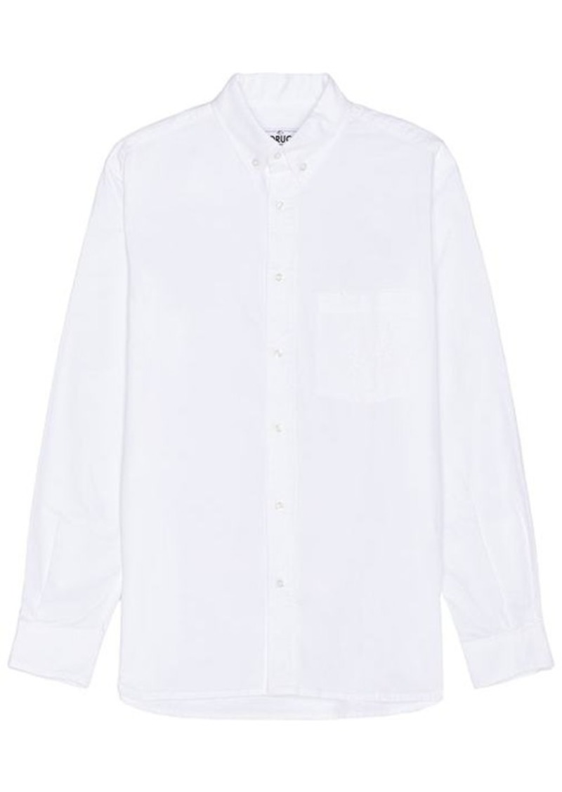 FIORUCCI Angel Embroidered Shirt