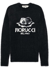 FIORUCCI Fluffy Milano Angels Knit Jumper