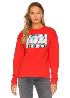 FIORUCCI Glacier Girls Sweatshirt