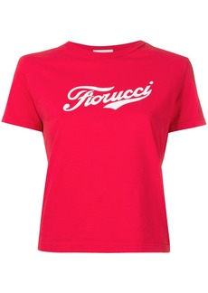 Fiorucci logo print T-shirt