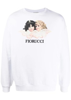 Fiorucci Vintage Angels sweatshirt