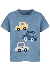 First Impressions Toddler Boy Cars T-Shirt, Created for Macy's