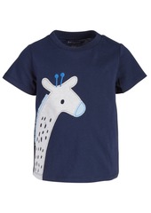First Impressions Toddler Boys Giraffe Cotton T-Shirt, Created for Macy's