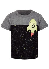 First Impressions Baby Boys Rocket Pocket T-Shirt, Created for Macy's