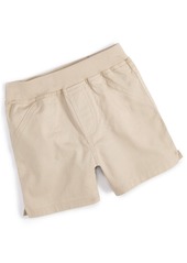 First Impressions Baby Boys Solid Shorts, Created for Macy's - Sand Tan