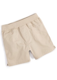First Impressions Baby Boys Solid Shorts, Created for Macy's - Sand Tan
