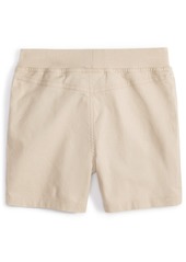 First Impressions Baby Boys Solid Shorts, Created for Macy's - Sand Tan