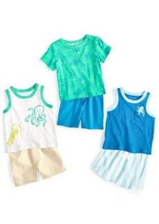 First Impressions Baby Boys T Shirts Tank Tops Shorts Created For Macys
