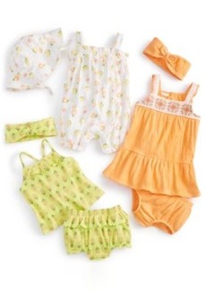 First Impressions Baby Girls Summer Citrus Collection Created For Macys