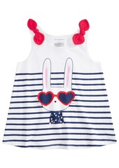 First Impressions Baby Girls Cotton Bunny Tank Top, Created for Macy's