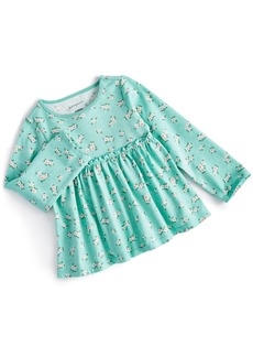 First Impressions Toddler Girls Ditsy Tunic, Created for Macy's
