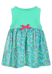 First Impressions Baby Girls Floral Bloom Cotton Tunic, Created for Macy's