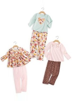 First Impressions Baby Girls Flowers Mix Match Collection Created For Macys